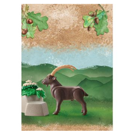 CABRA MONTESA PLAYMOBIL WILTOPIA