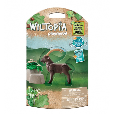 CABRA MONTESA PLAYMOBIL WILTOPIA