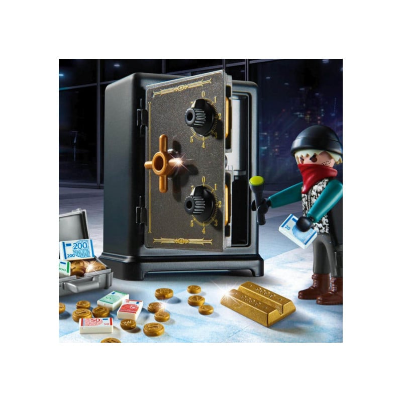 STARTER PACK CAJA FUERTE