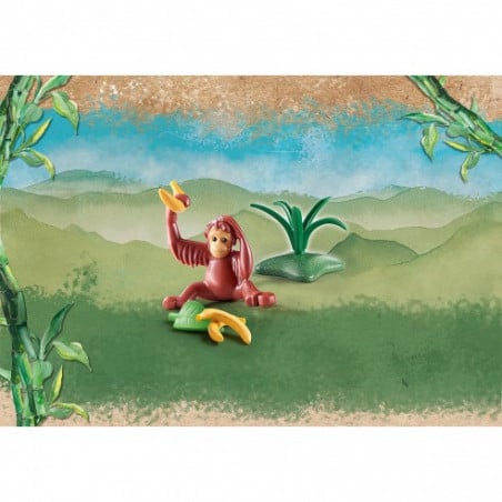 WILTOPIA ORANGUTAN JOVEN