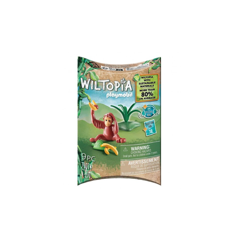 WILTOPIA ORANGUTAN JOVEN