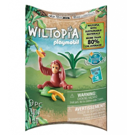 WILTOPIA ORANGUTAN JOVEN