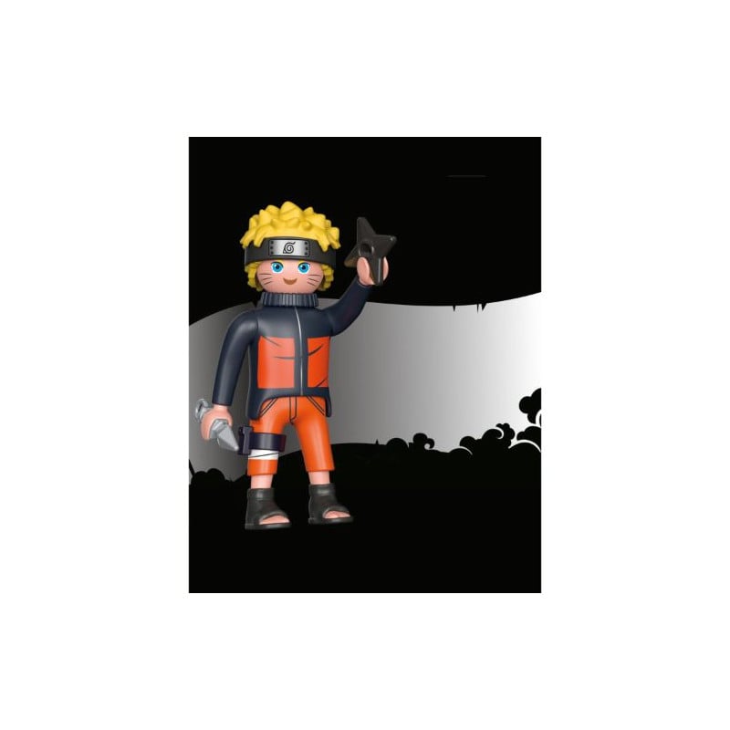 NARUTO PLAYMOBIL