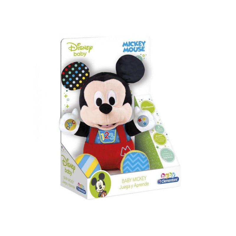 Peluche Baby Mickey