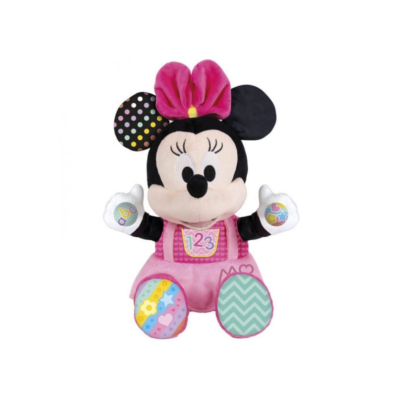 Peluche Baby Minnie