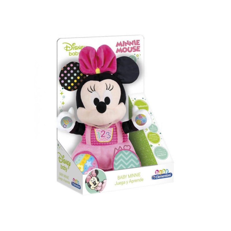 Peluche Baby Minnie