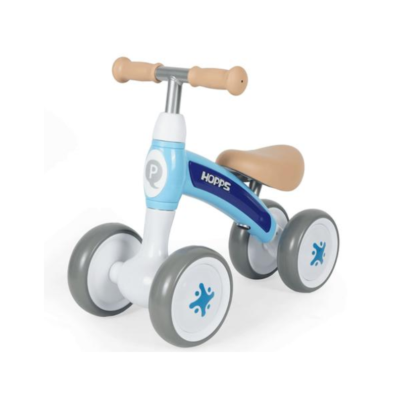 CORREPASILLOS QPLAY HOOPS AZUL