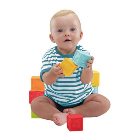 BLOQUES SENSORIALES CUBOS 12 PIEZAS BLOQUES SENSORIALES CUBOS 12 PIEZAS