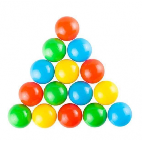 Túnel De Bolas Con 25 Bolas 2