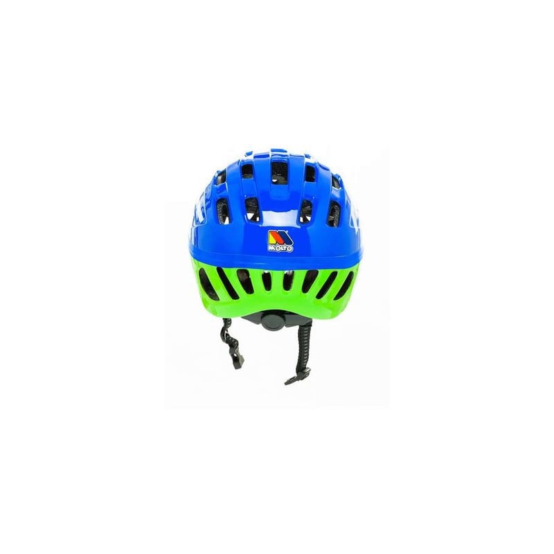 CASCO AZUL MOLTO S