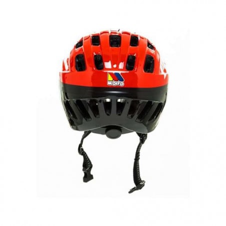 Casco Rojo Molto S