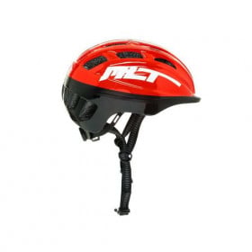 Casco Rojo Molto S 2