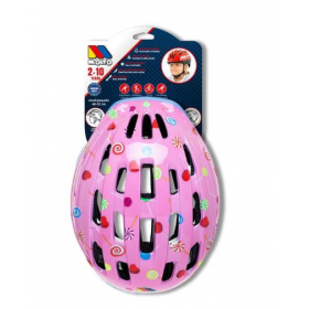 Casco Rosa Molto S