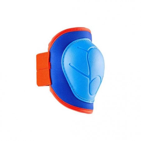 Set de Protecciones Azul Molto