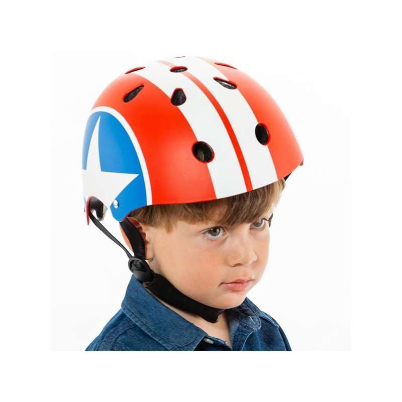 CASCO AZUL ESTRELLA MOLTO S