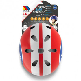 Casco Azul Estrella S