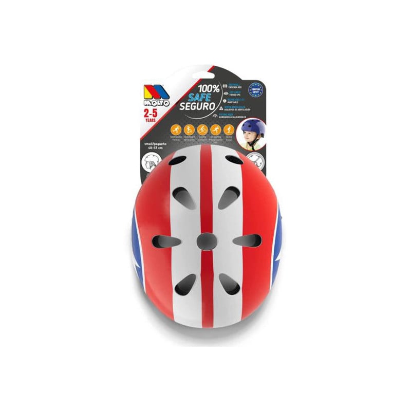 Casco Azul Estrella S