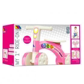 Mi Primer Correpasillos Rosa Molto