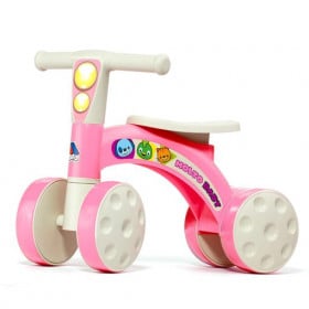 Mi Primer Correpasillos Rosa Molto 2