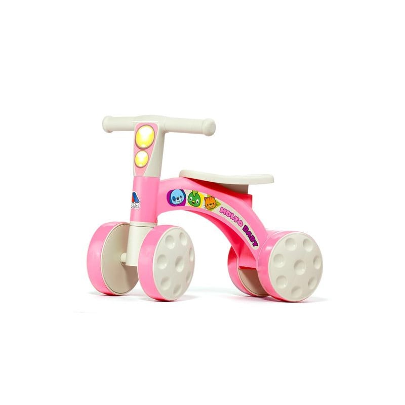 Mi Primer Correpasillos Rosa Molto