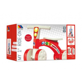 Mi Primer Correpasillos Rojo