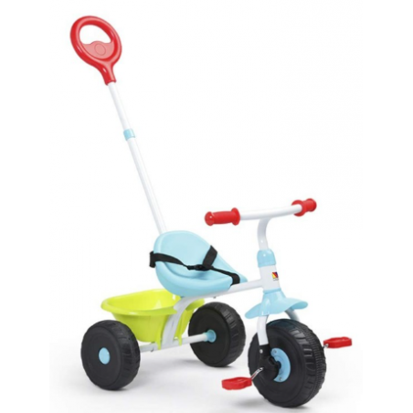 Triciclo Urban Trike Baby Azul