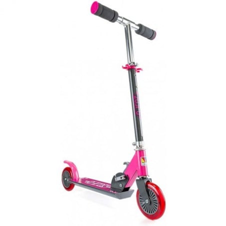 CITY SCOOTER ROSA PLEGABLE MOLTO