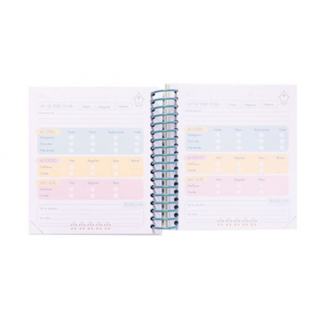 Agenda de Guardería Eggie