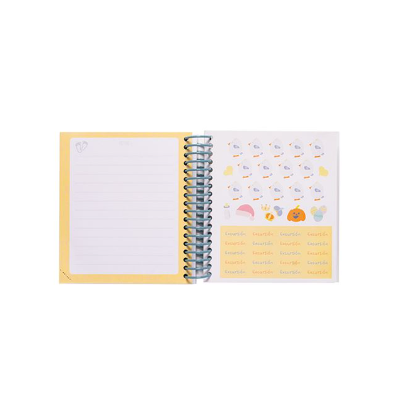 Agenda de Guardería Eggie