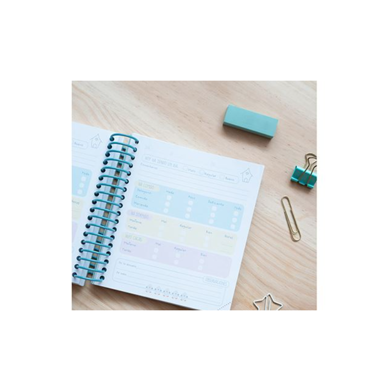 Agenda de Guardería Eggie