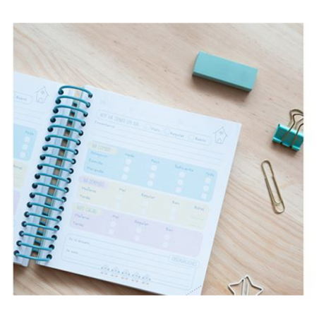 Agenda de Guardería Eggie