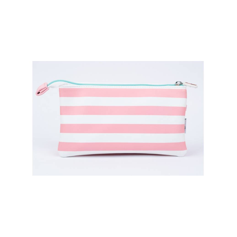 ESTUCHE TRIPLE PUSHEEN ROSE COLLECTION