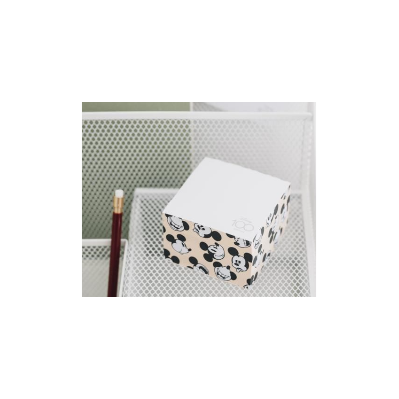 MEMO BLOCK DISNEY MICKEY 100 ANIVERSARIO