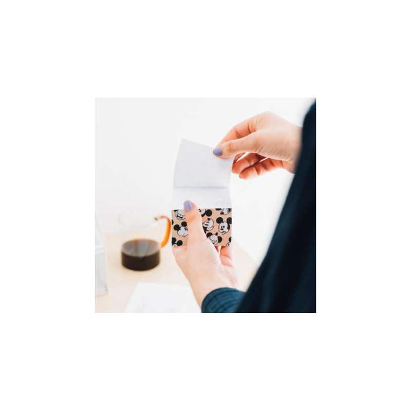 MEMO BLOCK DISNEY MICKEY 100 ANIVERSARIO