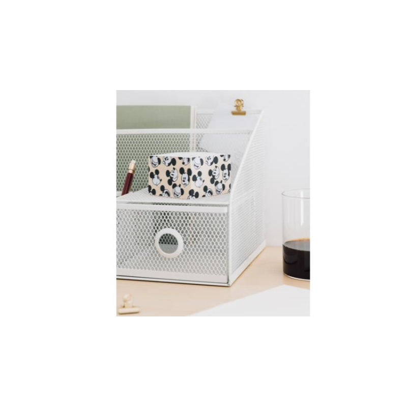 MEMO BLOCK DISNEY MICKEY 100 ANIVERSARIO