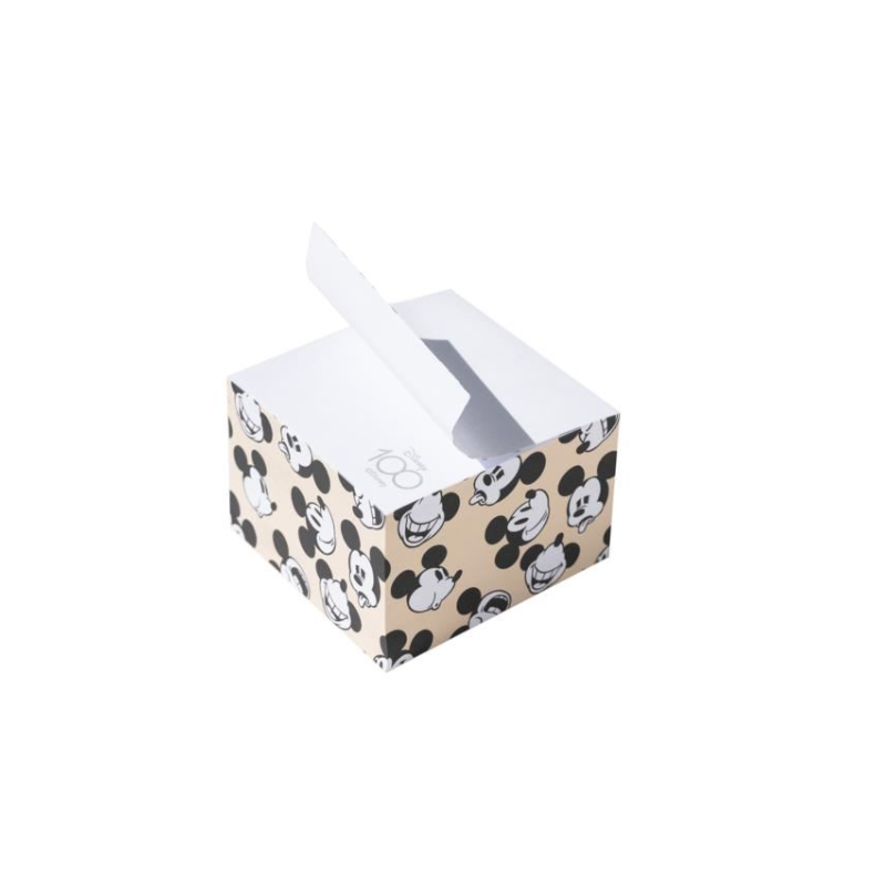 MEMO BLOCK DISNEY MICKEY 100 ANIVERSARIO