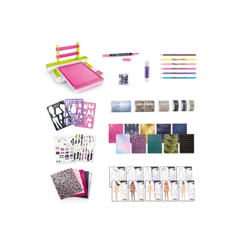 FASHION DESIGNER STUDIO