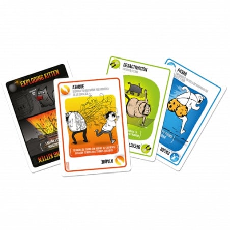 Exploding Kittens