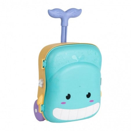 TROLLEY DE PLAYA COMPLETO BIO BEACHSET