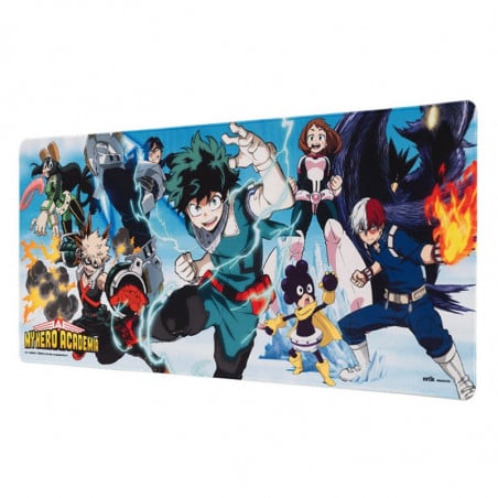 ALFOMBRILLA RATON XL MY HERO ACADEMIA
