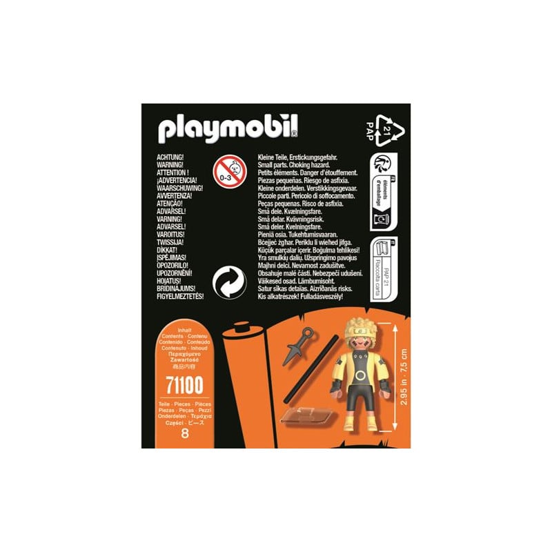 PLAYMOBIL NARUTO