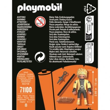 PLAYMOBIL NARUTO
