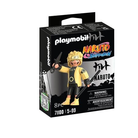PLAYMOBIL NARUTO