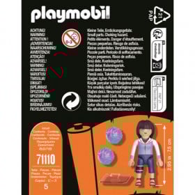 PLAYMOBIL NARUTO HINATA  2