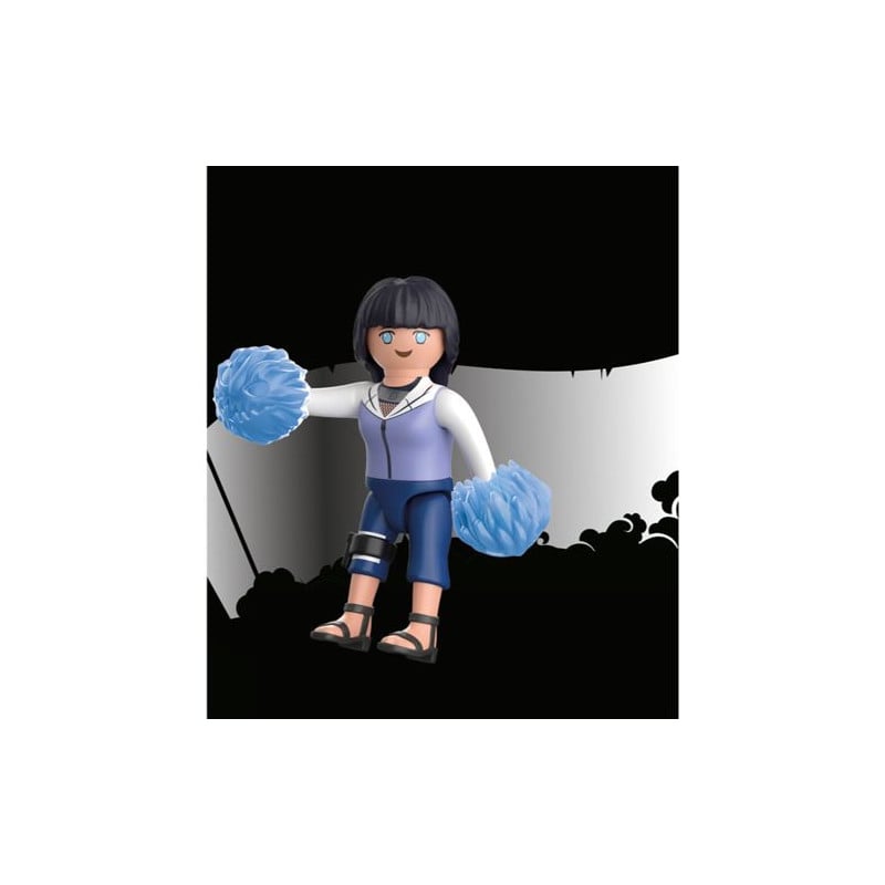 PLAYMOBIL NARUTO HINATA 