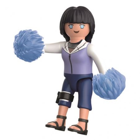 PLAYMOBIL NARUTO HINATA 