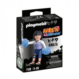 PLAYMOBIL NARUTO HINATA