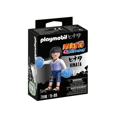 PLAYMOBIL NARUTO HINATA 