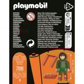 PLAYMOBIL NARUTO GUY 2
