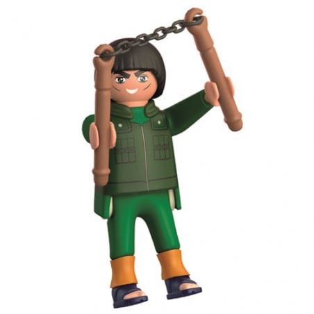 PLAYMOBIL NARUTO GUY